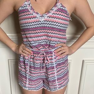 Hollister romper